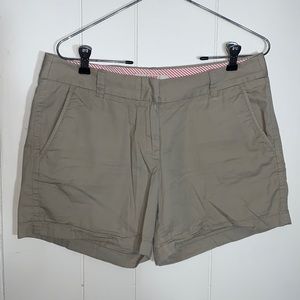 J. Crew shorts